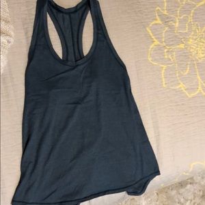 Lulu tank like new blue tank